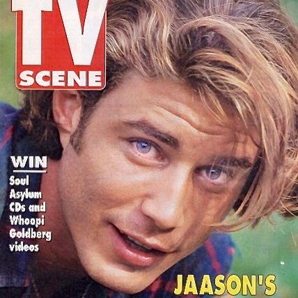 First TV cover