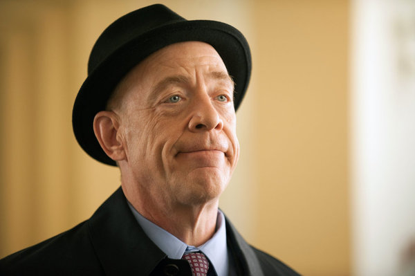 Still of J.K. Simmons in Growing Up Fisher (2014)