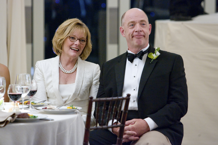 Still of Jane Curtin and J.K. Simmons in I Love You, Man (2009)