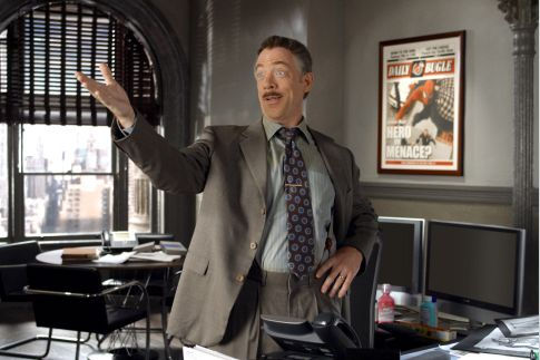 Still of J.K. Simmons in Zmogus voras 2 (2004)