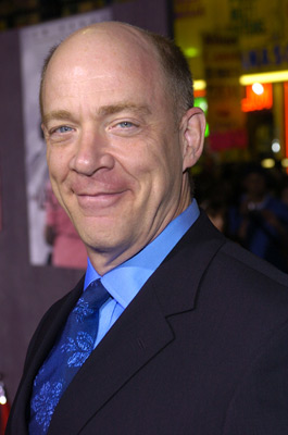 J.K. Simmons at event of The Ladykillers (2004)