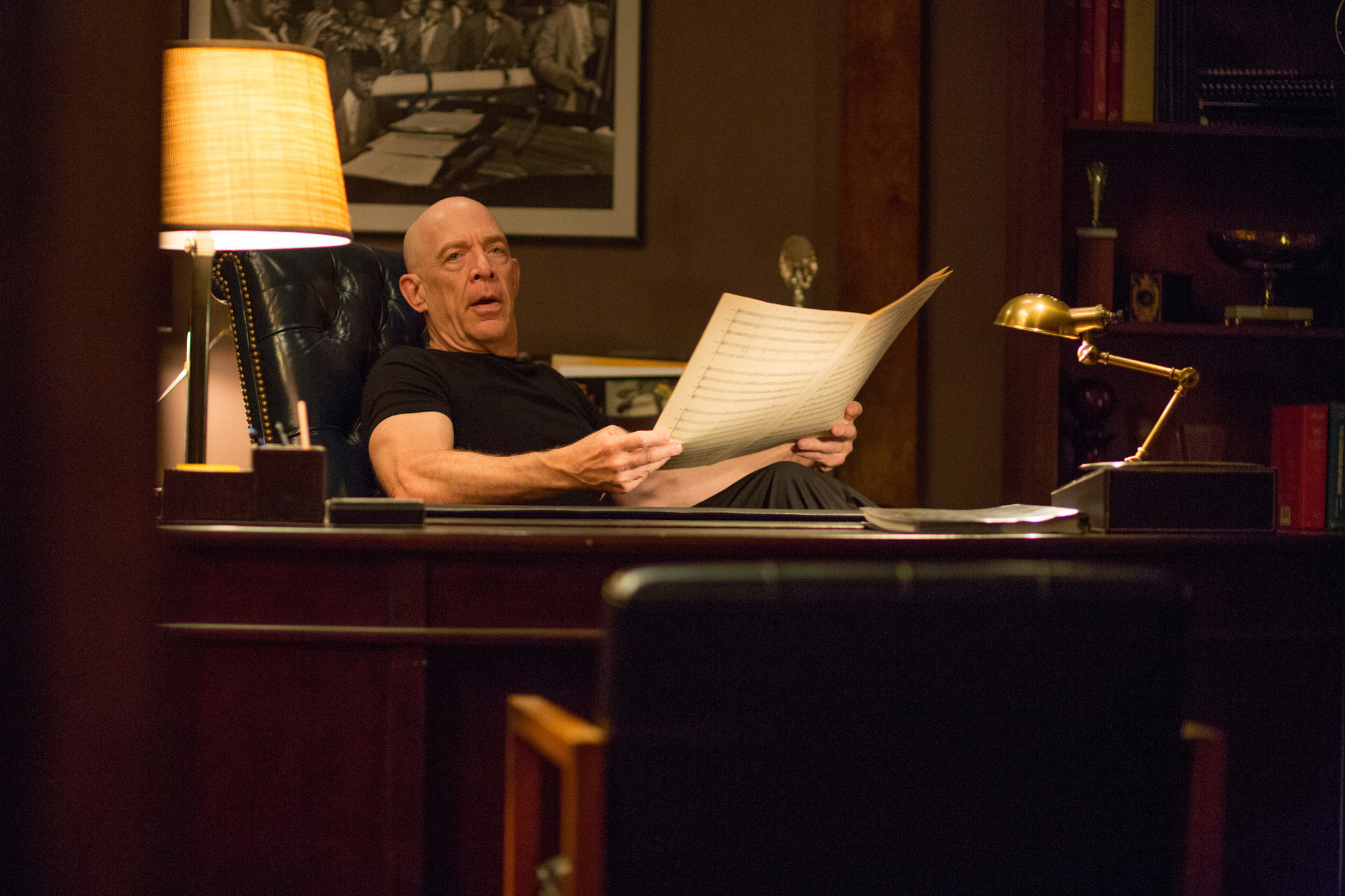 Still of J.K. Simmons in Atkirtis (2014)