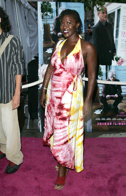 Heather Simms at event of Broken Flowers (2005)