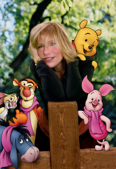 Carly Simon in Piglet's Big Movie (2003)