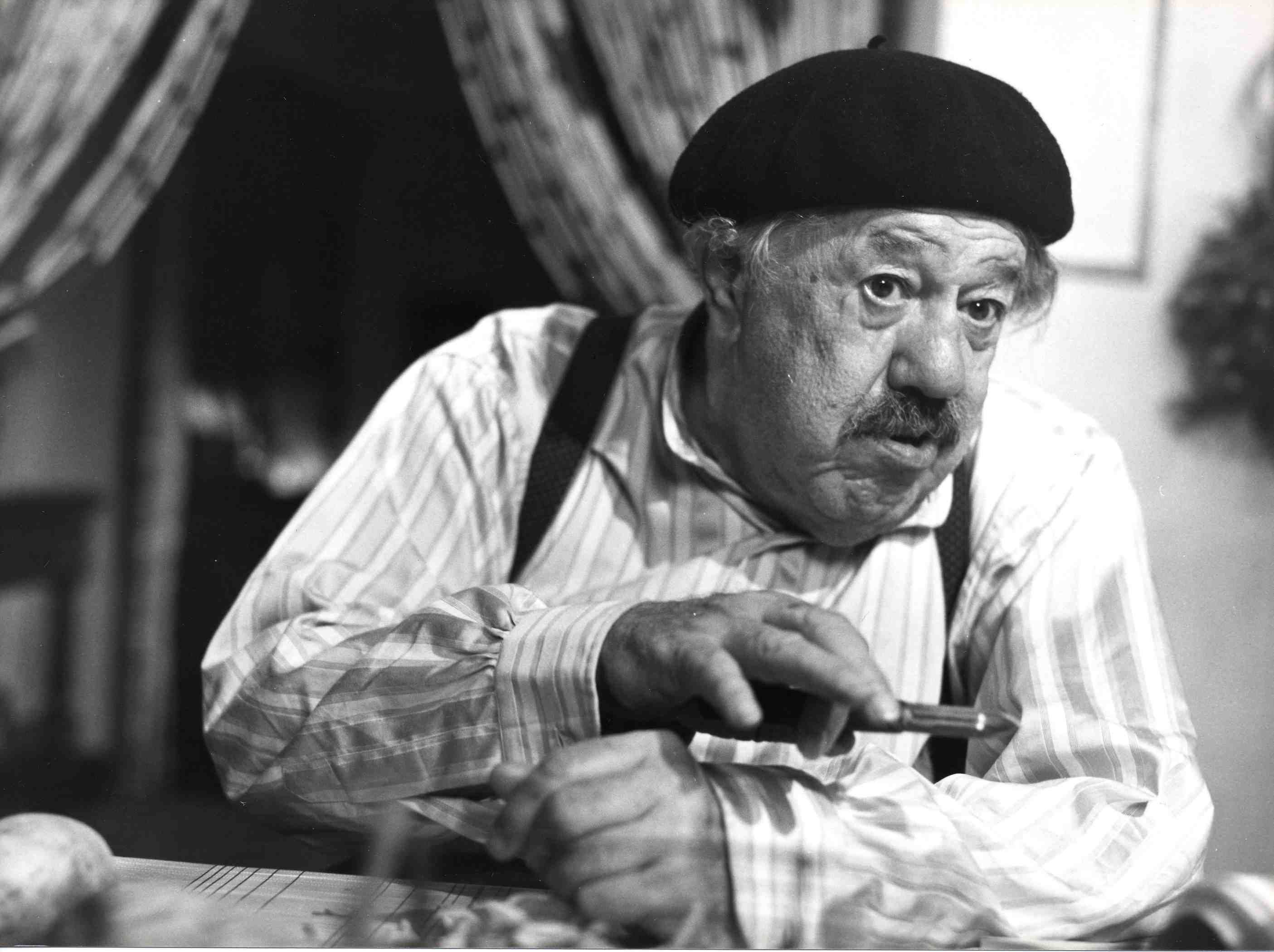 Still of Michel Simon in Le vieil homme et l'enfant (1967)