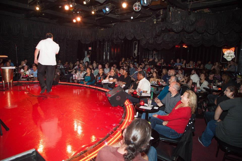 The Comedy Store