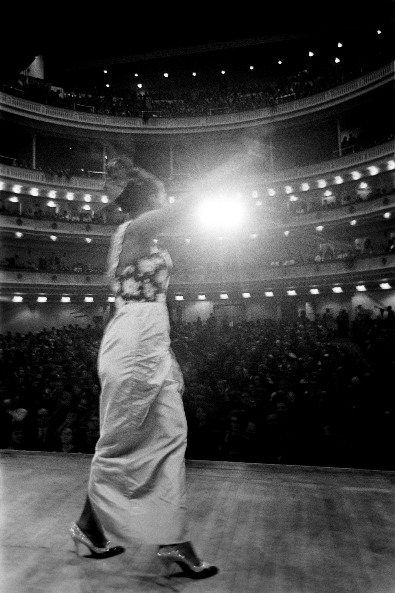 Still of Nina Simone in What Happened, Miss Simone? (2015)