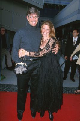 Eric Roberts and Eliza Roberts