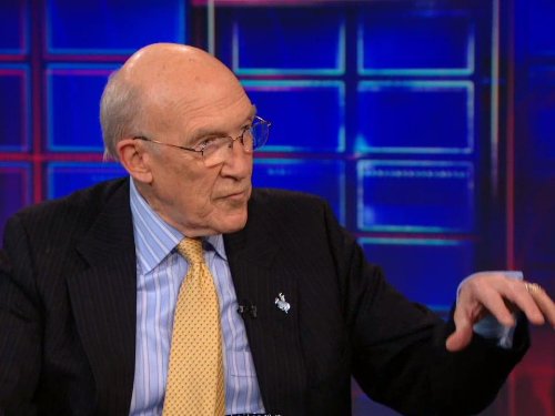 Still of Alan Simpson in The Daily Show: Alan Simpson (2012)