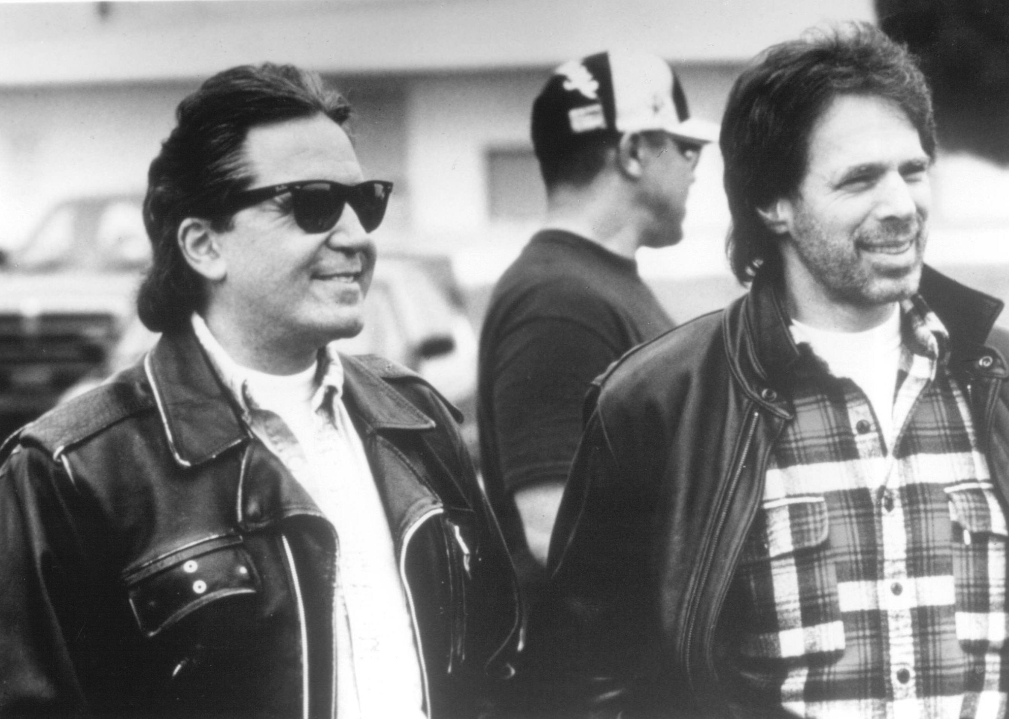 Still of Jerry Bruckheimer and Don Simpson in Dangerous Minds (1995)