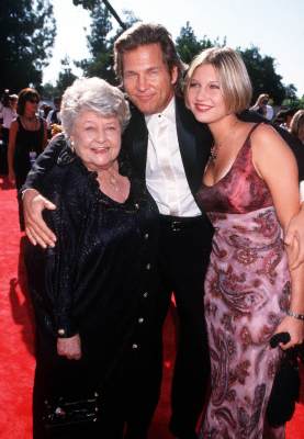 Jeff Bridges and Dorothy Dean Bridges