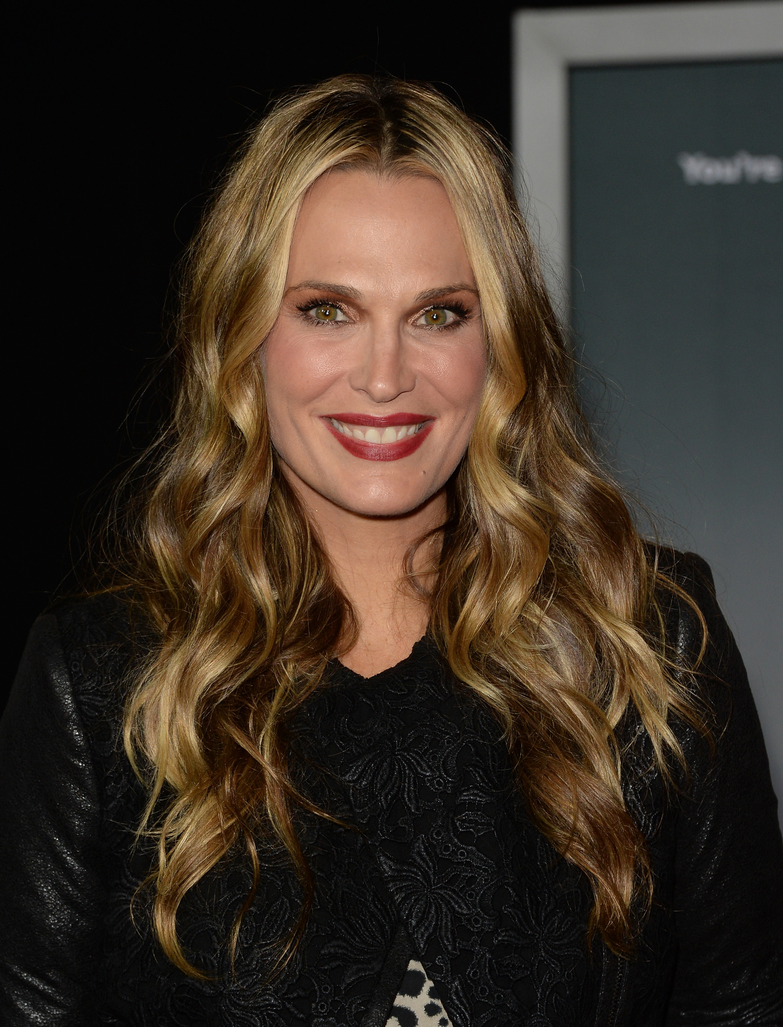 Molly Sims at event of Anoniminis tetis (2013)