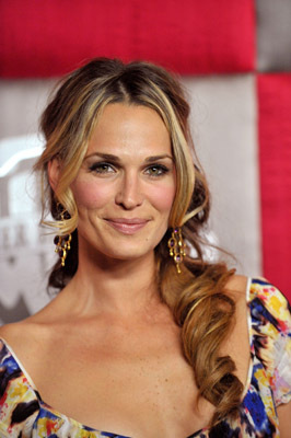 Molly Sims at event of The 66th Annual Golden Globe Awards (2009)