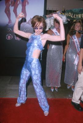 Laurie A. Sinclair at event of Drop Dead Gorgeous (1999)