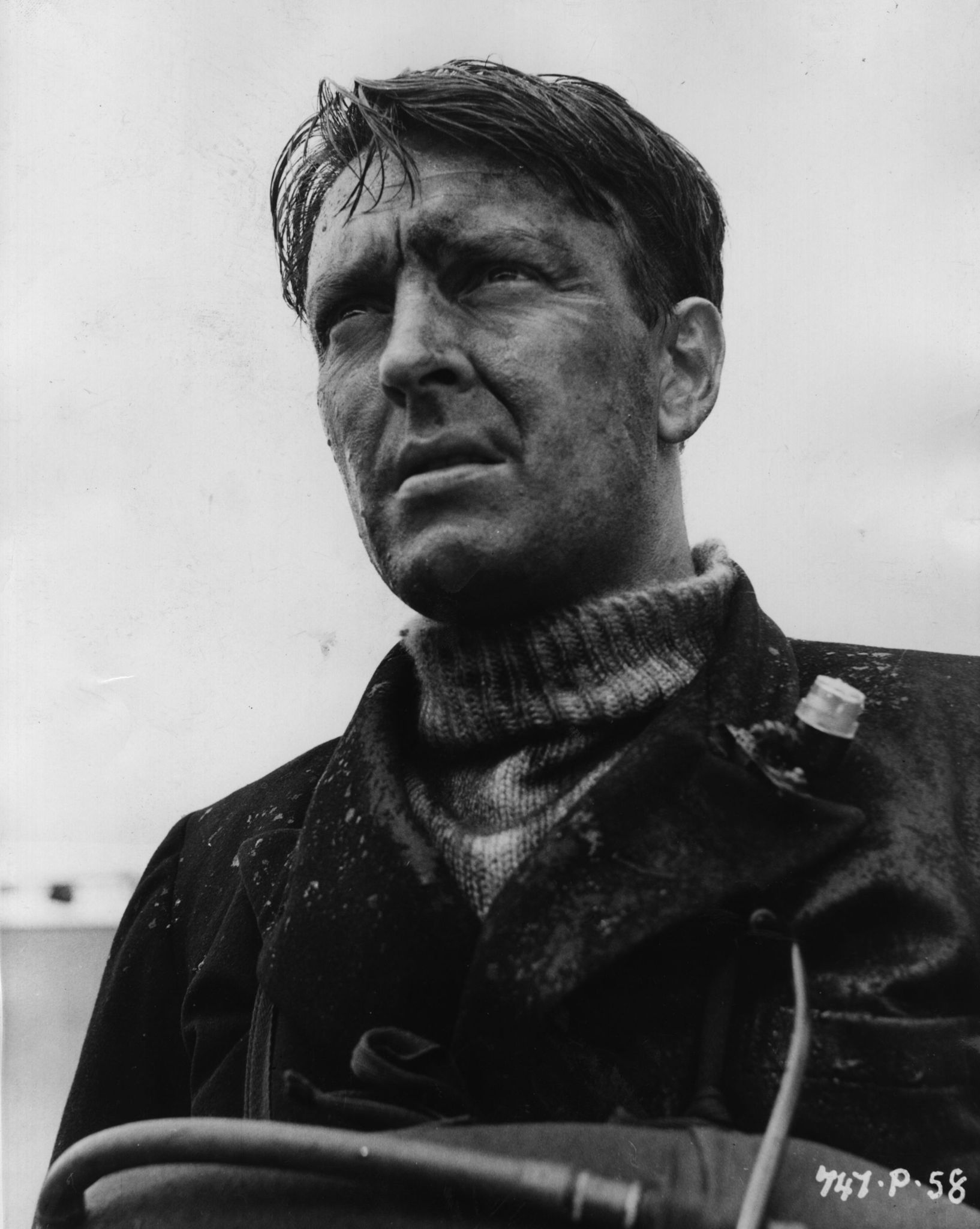 Still of Donald Sinden in The Cruel Sea (1953)