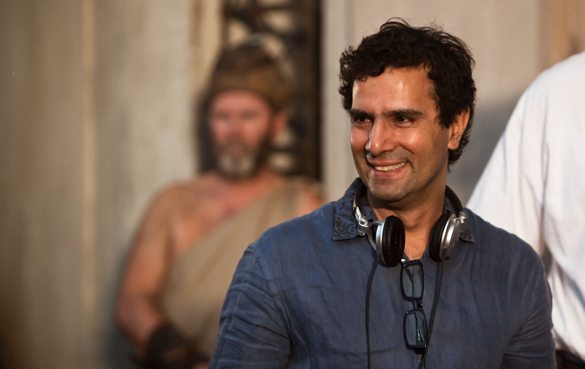 Still of Tarsem Singh in Nemirtingieji (2011)