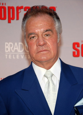 Tony Sirico at event of Sopranai (1999)