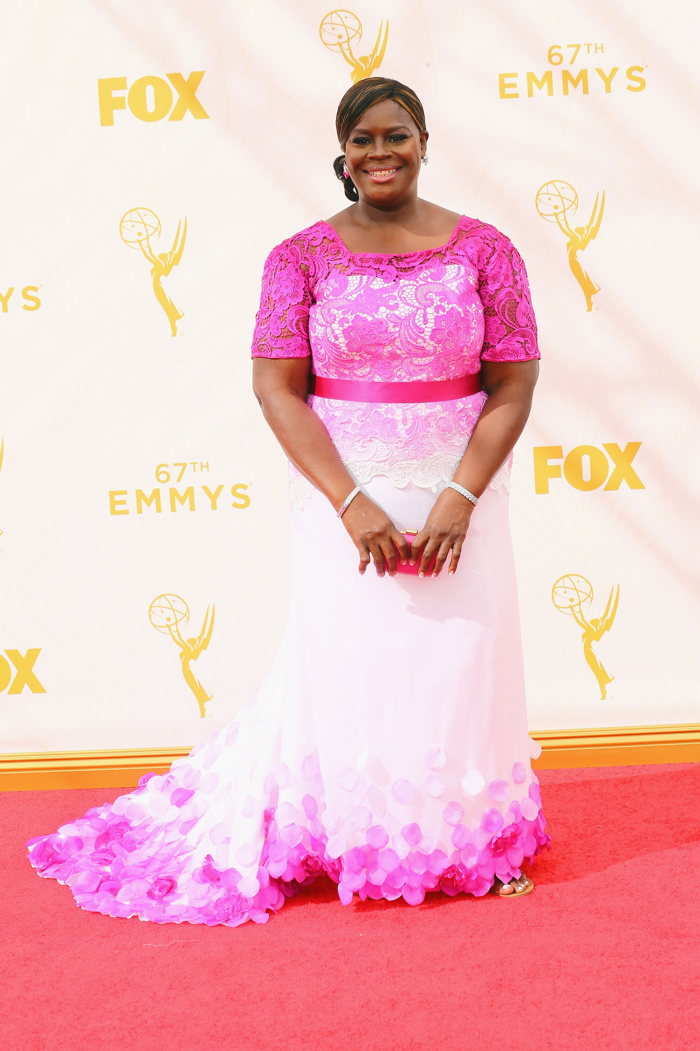Retta at event of The 67th Primetime Emmy Awards (2015)