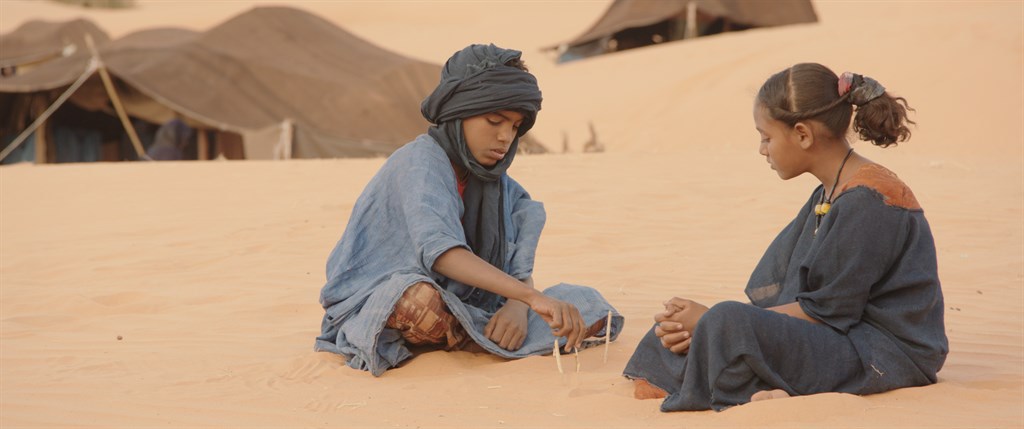 Still of Abderrahmane Sissako in Timbuktu (2014)