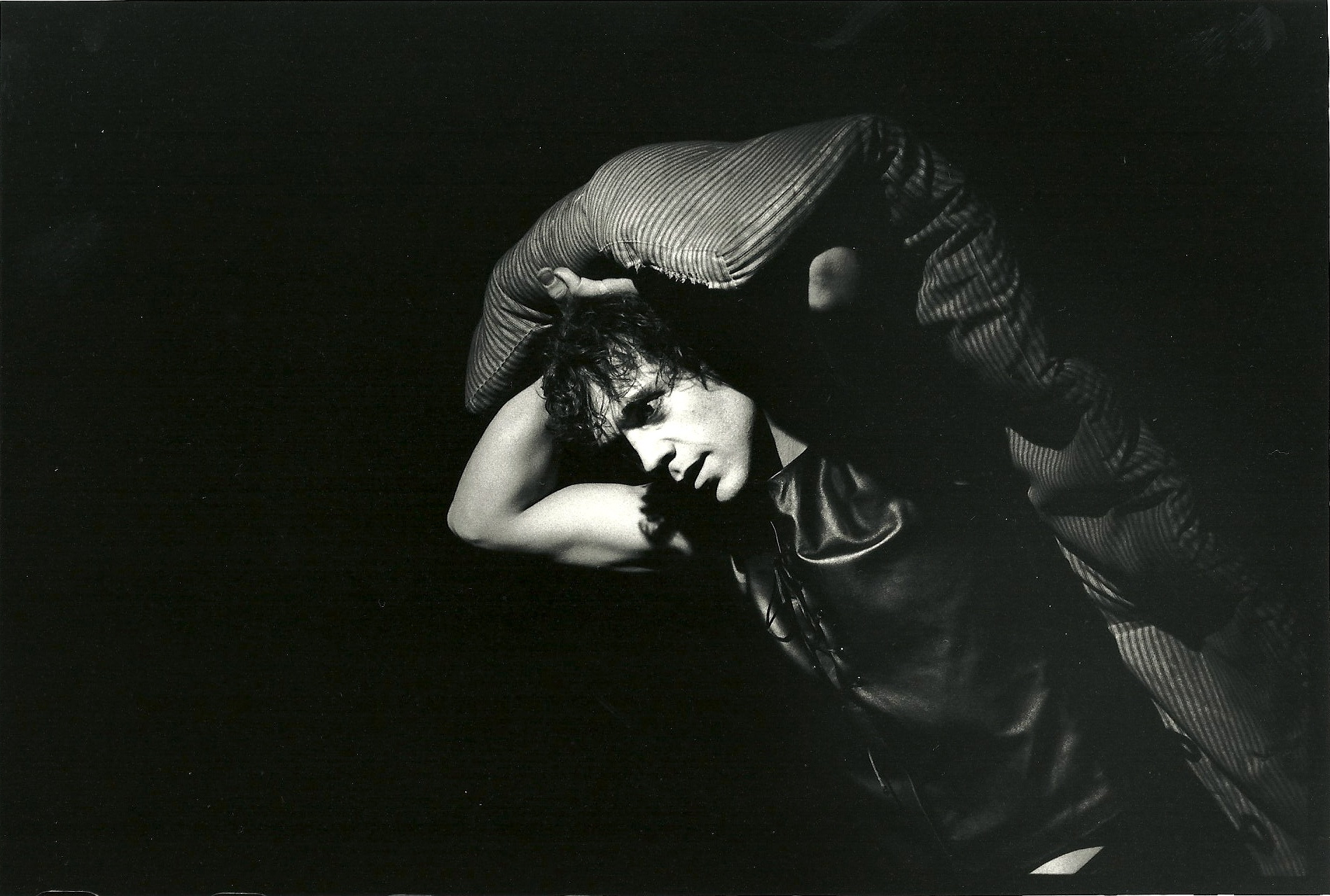 As Lightborne in 'Edward II' at The Sheffield Crucible Theatre in 2001