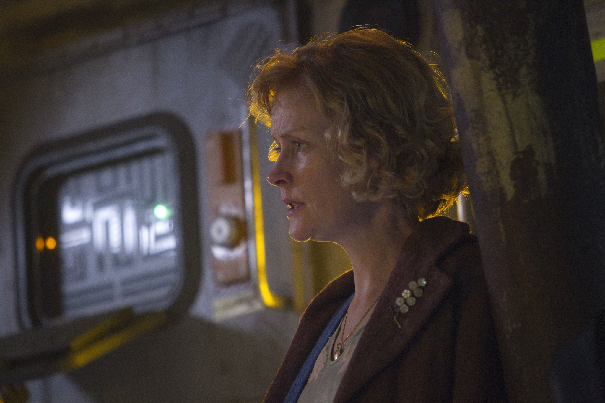Still of Claire Skinner in Doctor Who (2005)