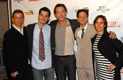 Jeff Skowron, Ben Schwartz, Chris Klein, Frank Whaley, Heather Bucha (Toronto Film Festival (2007)