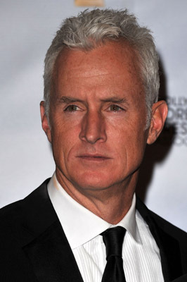 John Slattery at event of The 66th Annual Golden Globe Awards (2009)