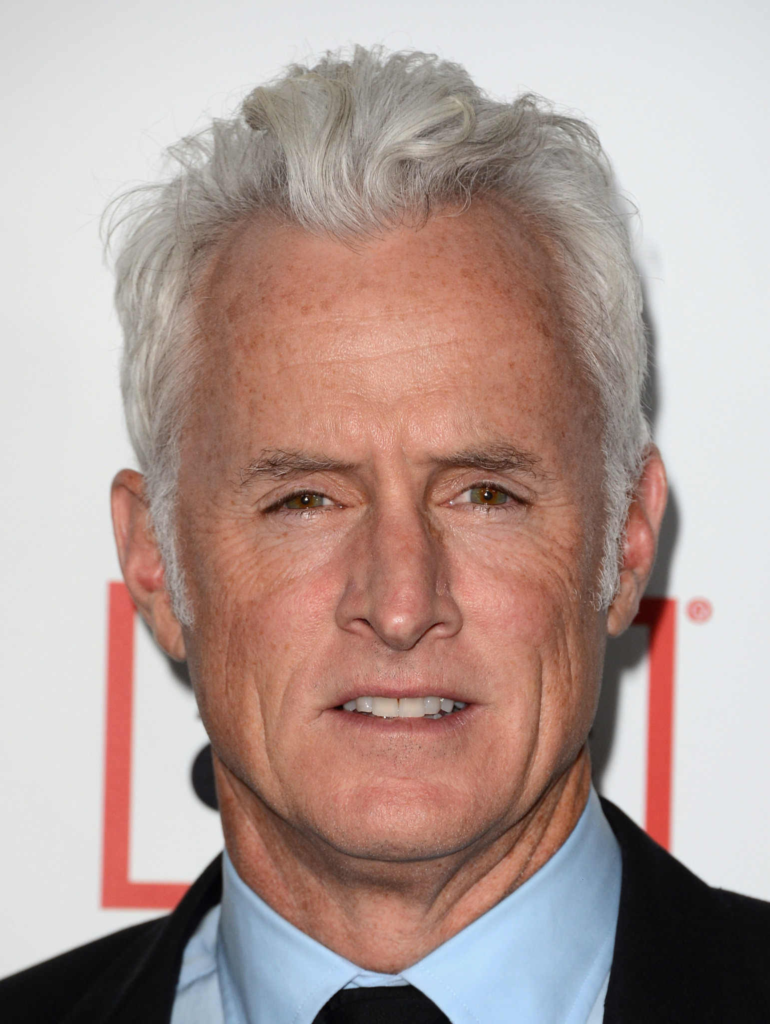 John Slattery at event of MAD MEN. Reklamos vilkai (2007)