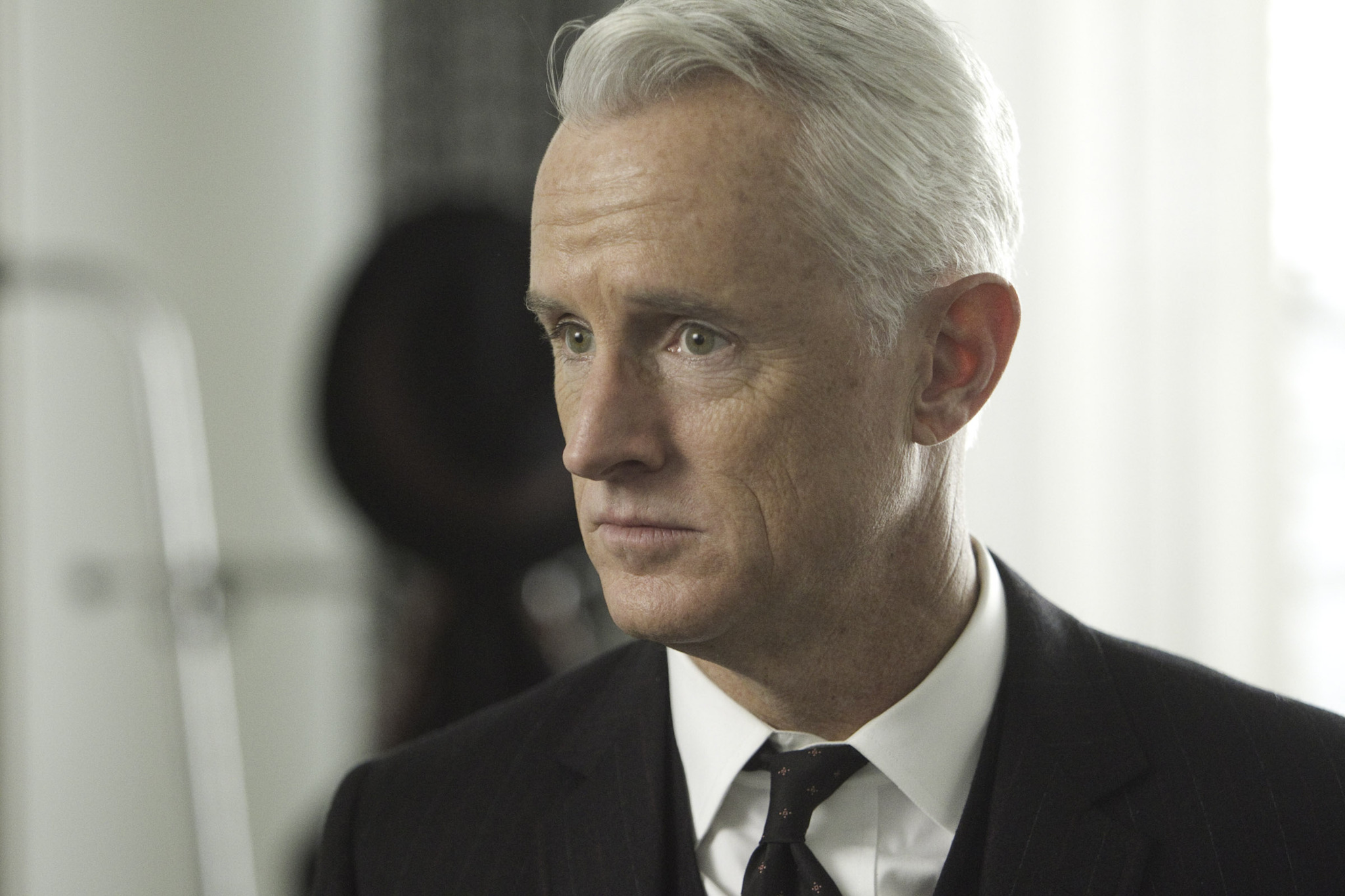 John Slattery in MAD MEN. Reklamos vilkai (2007)