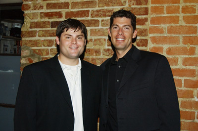Ryan Slattery and Alex Slattery at event of Popularity Contest (2005)