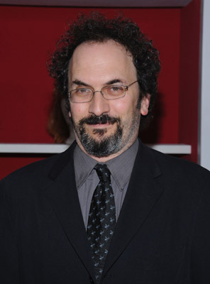 Robert Smigel at event of You Don't Mess with the Zohan (2008)