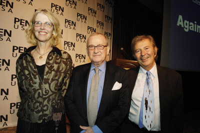 Larry Gelbart and Jane Smiley