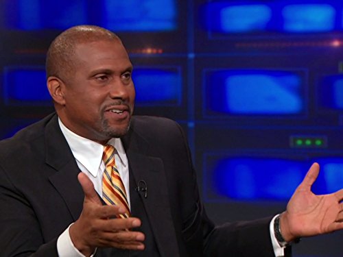 Still of Tavis Smiley in The Daily Show (1996)