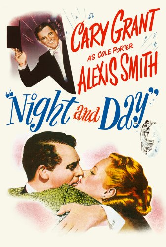 Cary Grant and Alexis Smith in Night and Day (1946)
