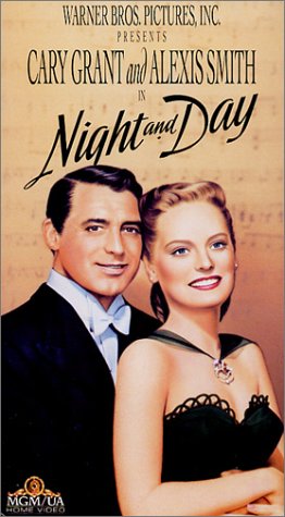 Cary Grant and Alexis Smith in Night and Day (1946)