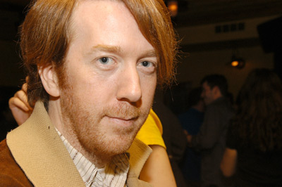 Chris Smith at event of The Yes Men (2003)