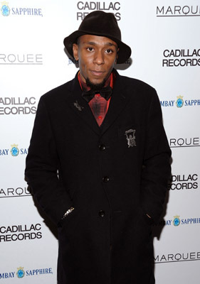 Yasiin Bey at event of Cadillac Records (2008)