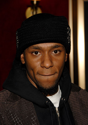 Yasiin Bey at event of 16 kvartalu (2006)