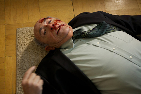 Still of Ebbe Roe Smith in Grimm (2011)