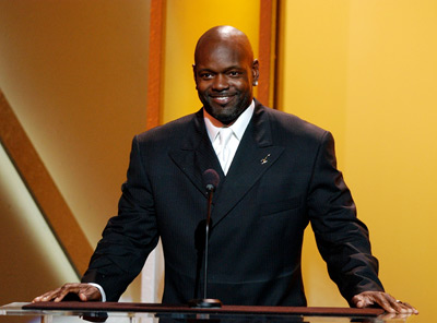 Emmitt Smith at event of ESPY Awards (2003)