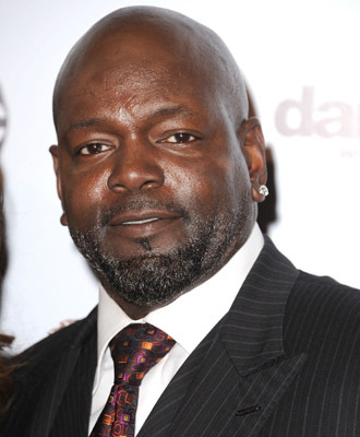 Emmitt Smith at event of Dancing with the Stars (2005)