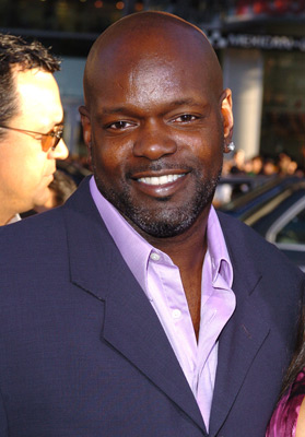 Emmitt Smith at event of The Longest Yard (2005)