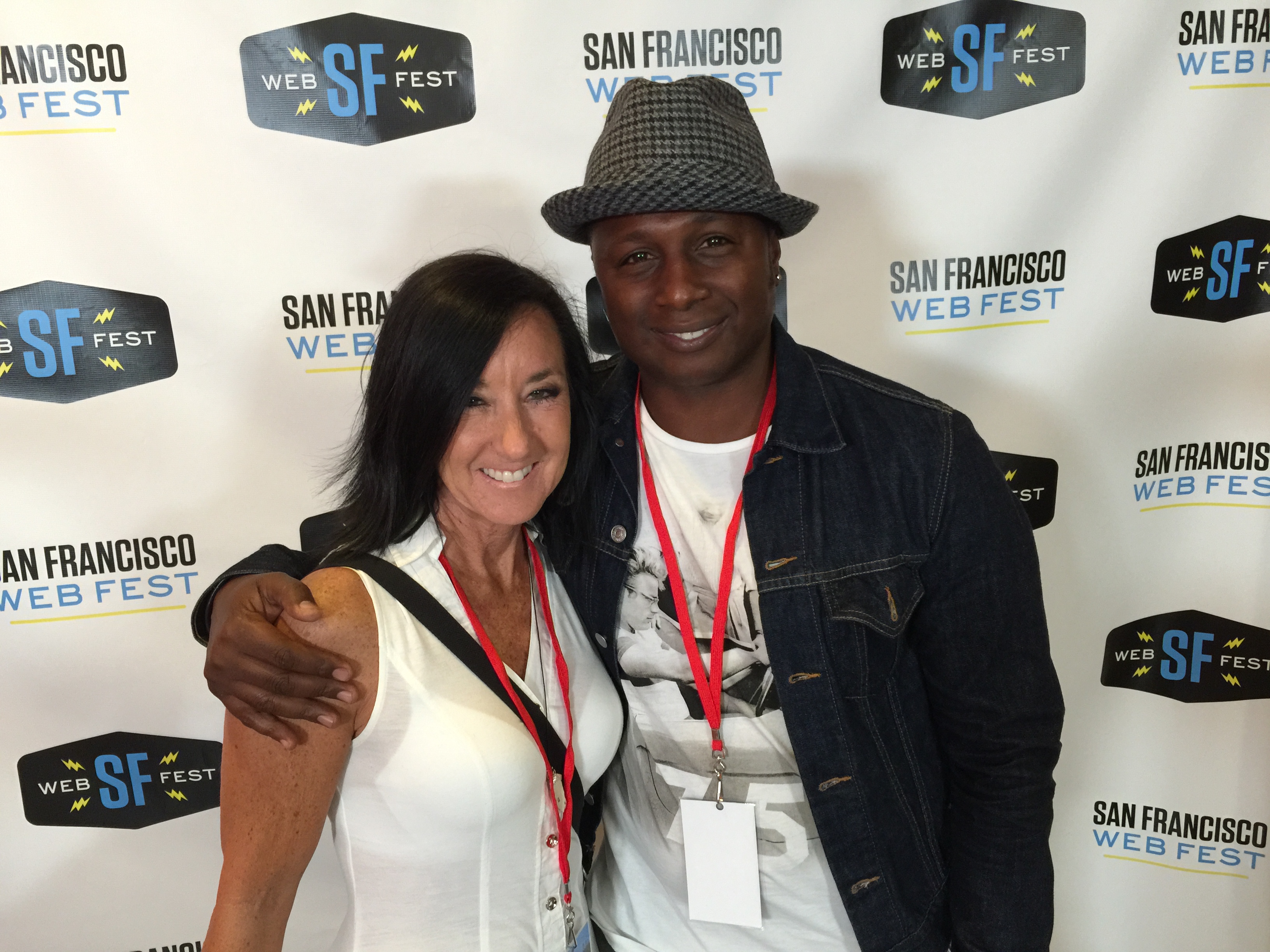 At the SF Web Fest 2015