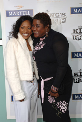 Loretta Devine and Kellita Smith at event of King's Ransom (2005)