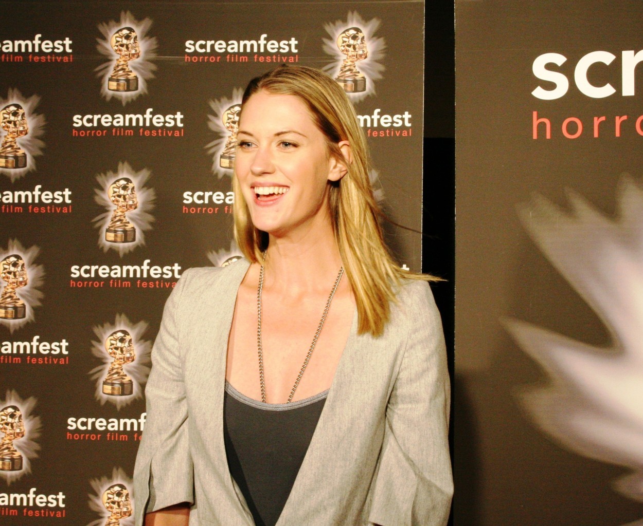 Lauren Lee Smith at event of Trick 'r Treat (2007)