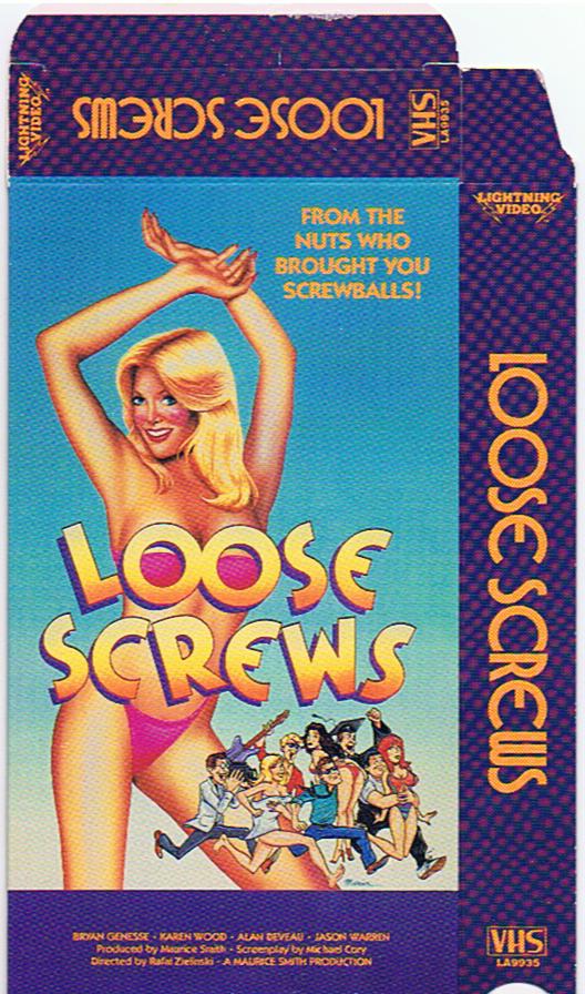 Loose Screws Ad