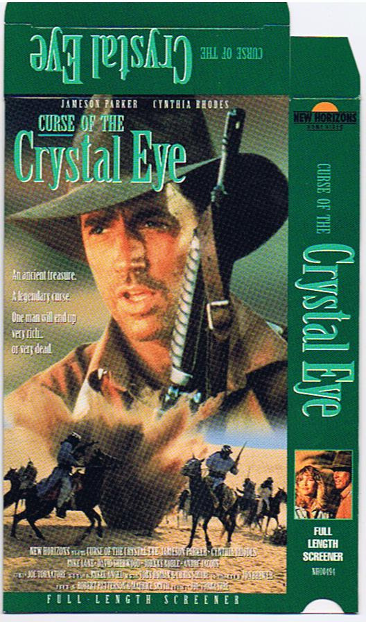 Crystal Eye Video Cover