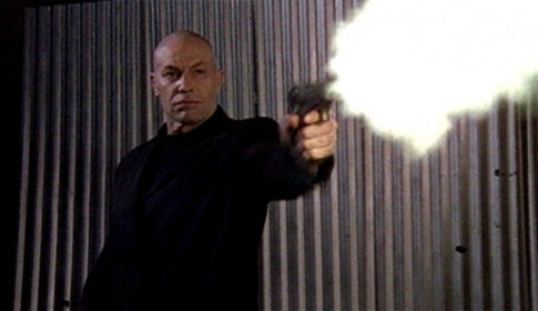 Still of Michael Bailey Smith in Blood Shot (2002)