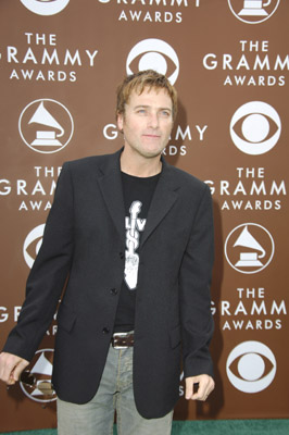Michael W. Smith at event of The 48th Annual Grammy Awards (2006)