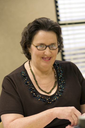 Still of Phyllis Smith in The Office (2005)